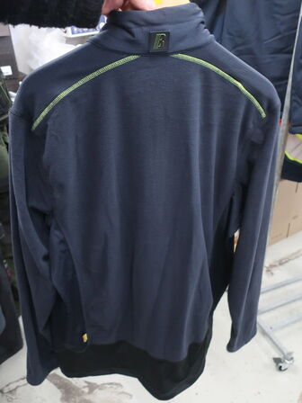 Arbejdstrøje BLÅKLÄDER 4765 str. XXL