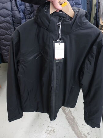 Arbejdsjakke NIMBUS FAIRVIEW str. M