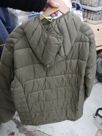 Arbejdsjakke CRAFT CORE EXPLORE str. XXL