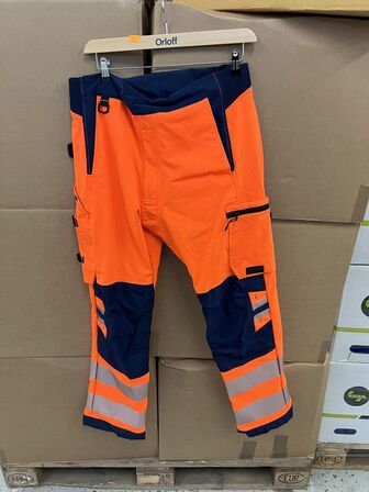 Arbejdsbukser FRISTADS str. C52