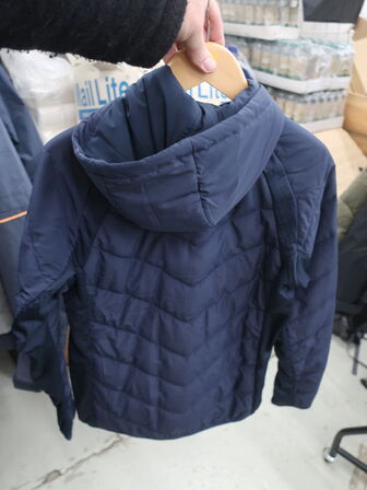 Arbejdsjakke CRAFT str. M