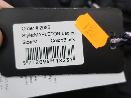 Arbejdsjakke NIMBUS MAPLETON str. M