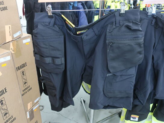 Arbejdsshorts BLÅKLÄDER str. C58