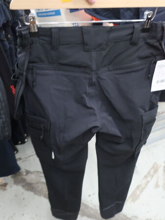 Arbejdsbukser FRISTADS str. C38