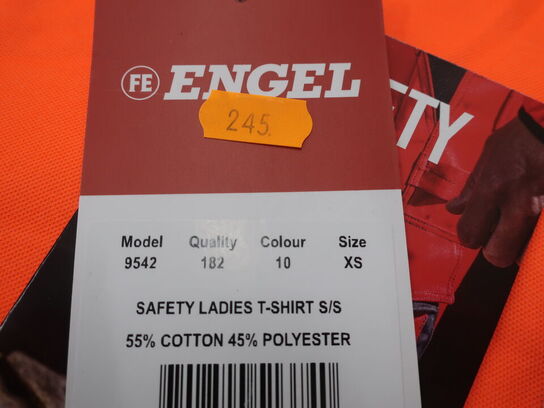 Arbejdstrøje ENGELL str. XS