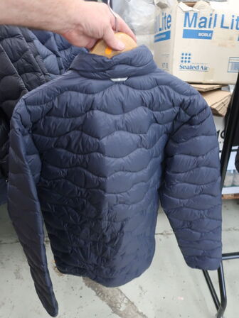 Arbejdsjakke NIMBUS SIERRA str. XL