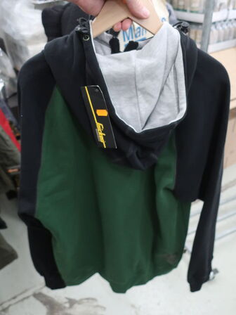 Arbejdstrøje SNICKERS str. XL