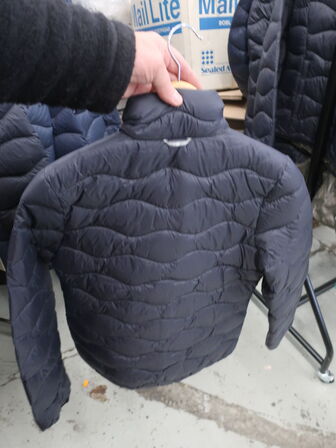 Arbejdsjakke NIMBUS SIERRA str. M