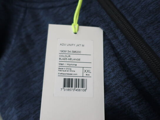 Arbejdstrøje CRAFT UNIFY str. XXL