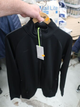 Arbejdstrøje CRAFT UNIFY str. L