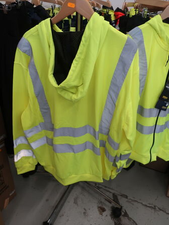 Arbejdstrøje BLÅKLÄDER 3346 str. XXXL