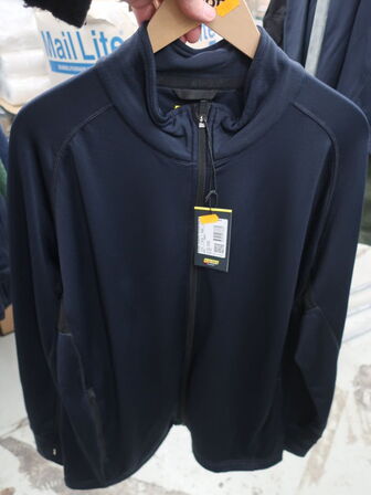 Arbejdstrøje BLÅKLÄDER 4735 str. XXXL