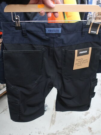 Arbejdsshorts FRISTADS ALNARYD str. C52