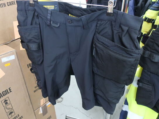 Arbejdsshorts BLÅKLÄDER str. C58