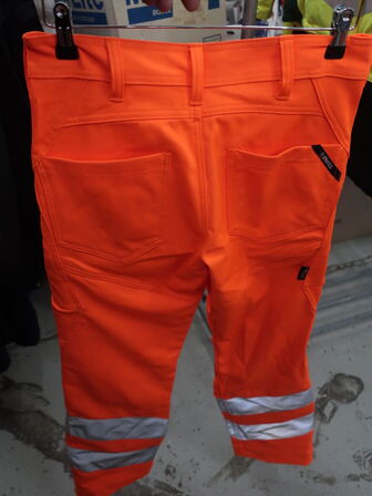 Arbejdsbukser ENGELL str. 80/82 cm