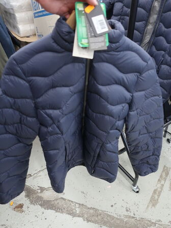 Arbejdsjakke NIMBUS SIERRA str. L