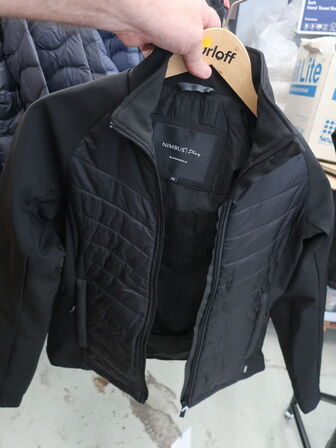 Arbejdsjakke NIMBUS BLOOMSDALE str. XS