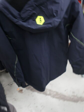 Arbejdsjakke BLÅKLÄDER 4484 str. M