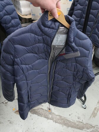 Arbejdsjakke NIMBUS SIERRA str. XL