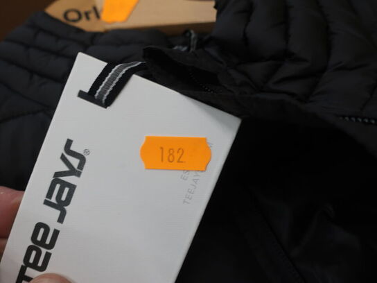 Arbejdsvest TEE JAYS 9933 str. XXL