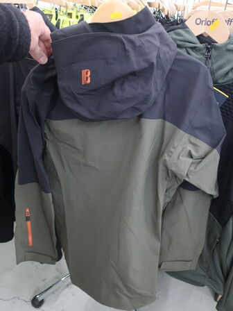 Arbejdsjakke BLÅKLÄDER 4980 str. M