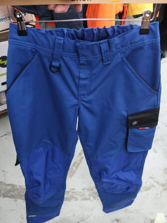 Arbejdsbukser ENGELL str. 42/80 cm