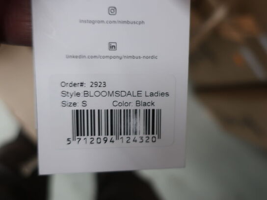 Arbejdsjakke NIMBUS BLOOMSDALE str. S