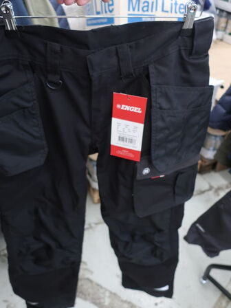 Arbejdsbukser ENGEL str. 88/82 cm