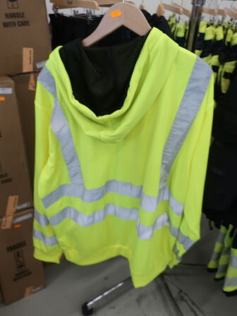 Arbejdstrøje BLÅKLÄDER 3346 str. XXXL