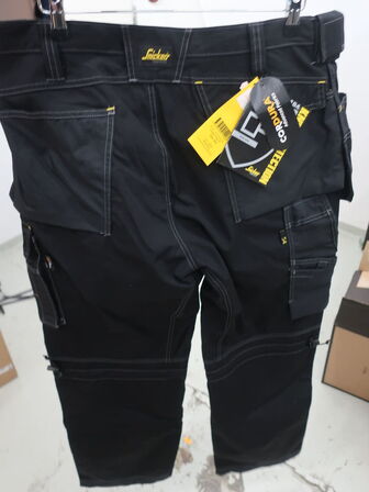 Arbejdsbukser SNICKERS str. 54