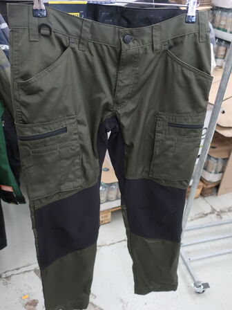 Arbejdsbukser BLÅKLÄDER str. C48