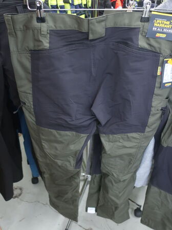 Arbejdsbukser BLÅKLÄDER str. C56