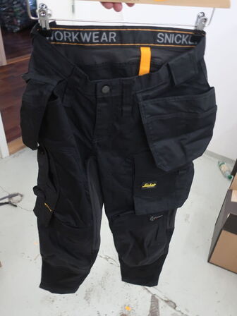 Arbejdsbukser SNICKERS str. 036