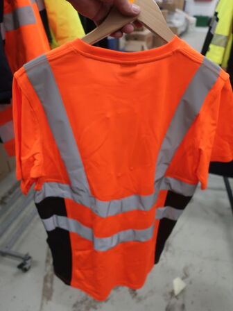 Arbejdstrøje ENGELL str. M