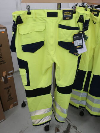 Arbejdsbukser BLÅKLÄDER str. C60