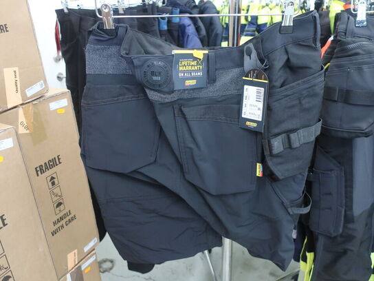 Arbejdsshorts BLÅKLÄDER str. C56