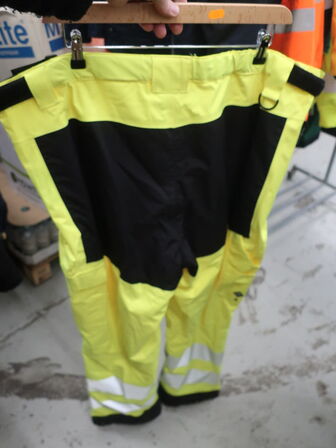 Arbejdsbukser ELKA str. XXXXL