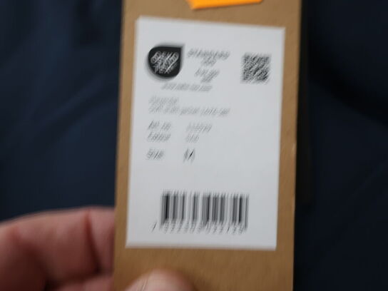 Arbejdsjakke FRISTADS HAVERDAL str. M