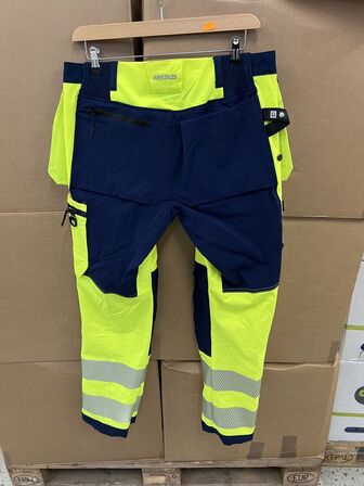 Arbejdsbukser FRISTADS str. C54
