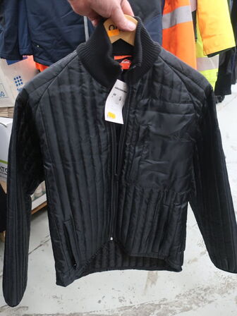 Arbejdsjakke KANSAS ICONX THERMO str. S