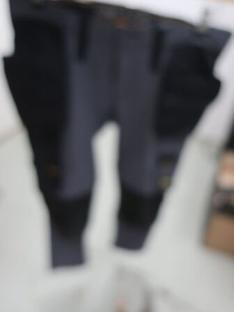 Arbejdsbukser SNICKERS str. 048