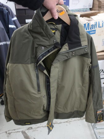 Arbejdsjakke SNICKERS ALLROUNDWORK str. L/006