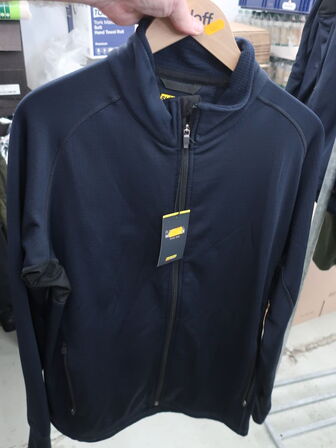 Arbejdstrøje BLÅKLÄDER 4735 str. XXL