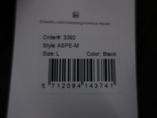 Arbejdsjakke NIMBUS ASPEN str. L