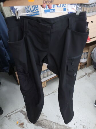 Arbejdsbukser MASCOT str. 82C42