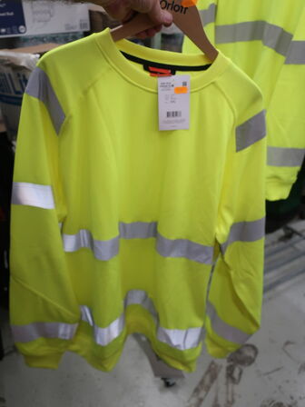 Arbejdstrøje FRISTADS str. 3XL