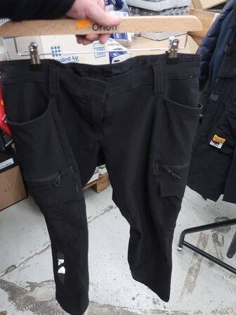 Arbejdsbukser MASCOT str. 76C42