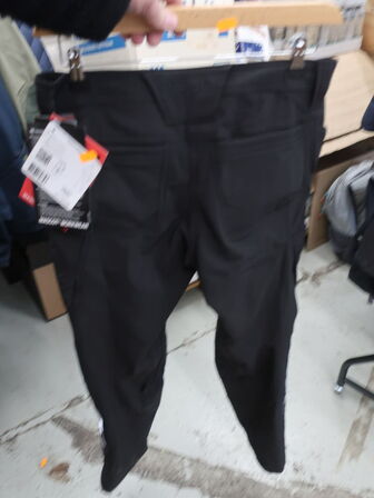 Arbejdsbukser MASCOT str. 82C42