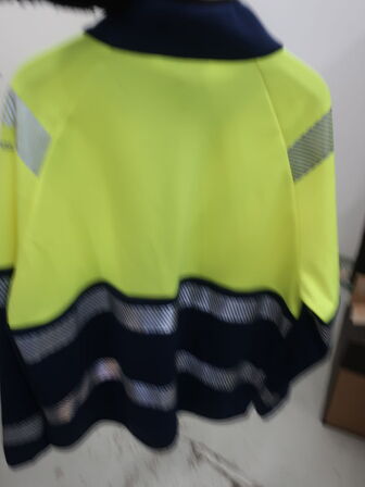 Arbejdstrøje SNICKERS str. 3XL