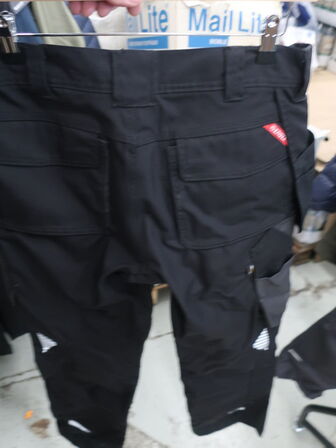 Arbejdsbukser ENGEL str. 88/82 cm